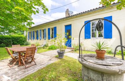 vente maison 458 000 € à proximité de Lignan-de-Bordeaux (33360)