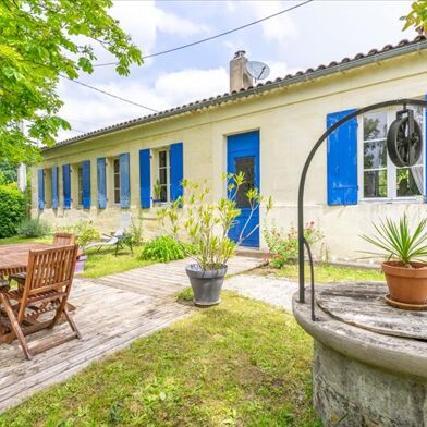 Maison 6 pièces 140 m²