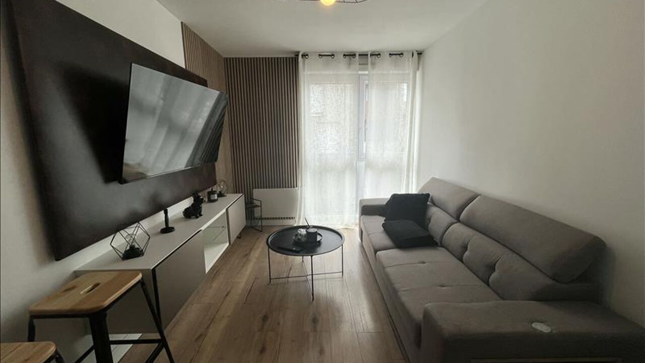 appartement 2 pièces 29 m2 à vendre à Aucamville (31140)