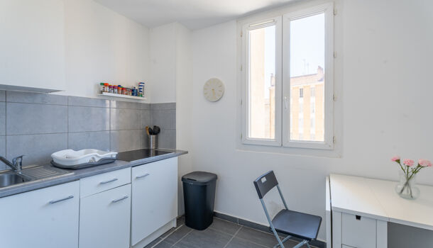 Appartement 4 pièces  à vendre Marseille 6eme 13006