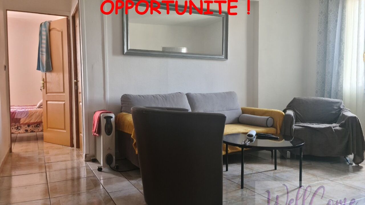 appartement 3 pièces 61 m2 à vendre à Gaillard (74240)