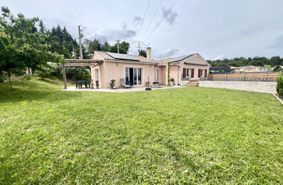 vente maison 280 000 € à proximité de Sablons (38550)