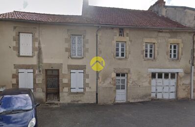vente maison 40 000 € à proximité de La Brionne (23000)