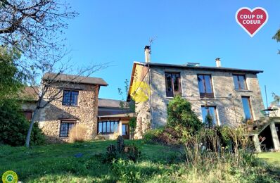 vente maison 197 950 € à proximité de Saint-Yrieix-les-Bois (23150)