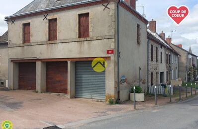 vente maison 39 500 € à proximité de Gouttières (63390)