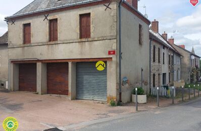 vente maison 39 500 € à proximité de Marcillat-en-Combraille (03420)