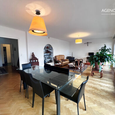 Appartement 4 pièces 117 m²