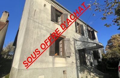 vente maison 76 000 € à proximité de Janailhac (87800)