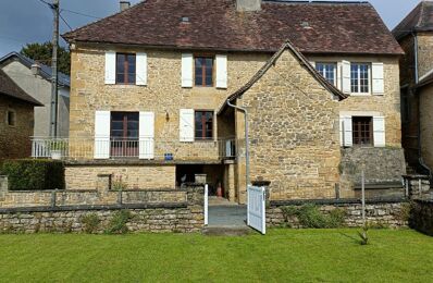 vente maison 216 000 € à proximité de Savignac-Lédrier (24270)