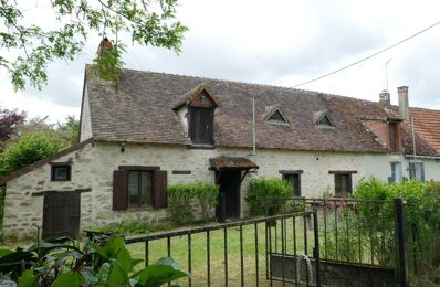 vente maison 68 900 € à proximité de Saint-Hilaire-sur-Benaize (36370)