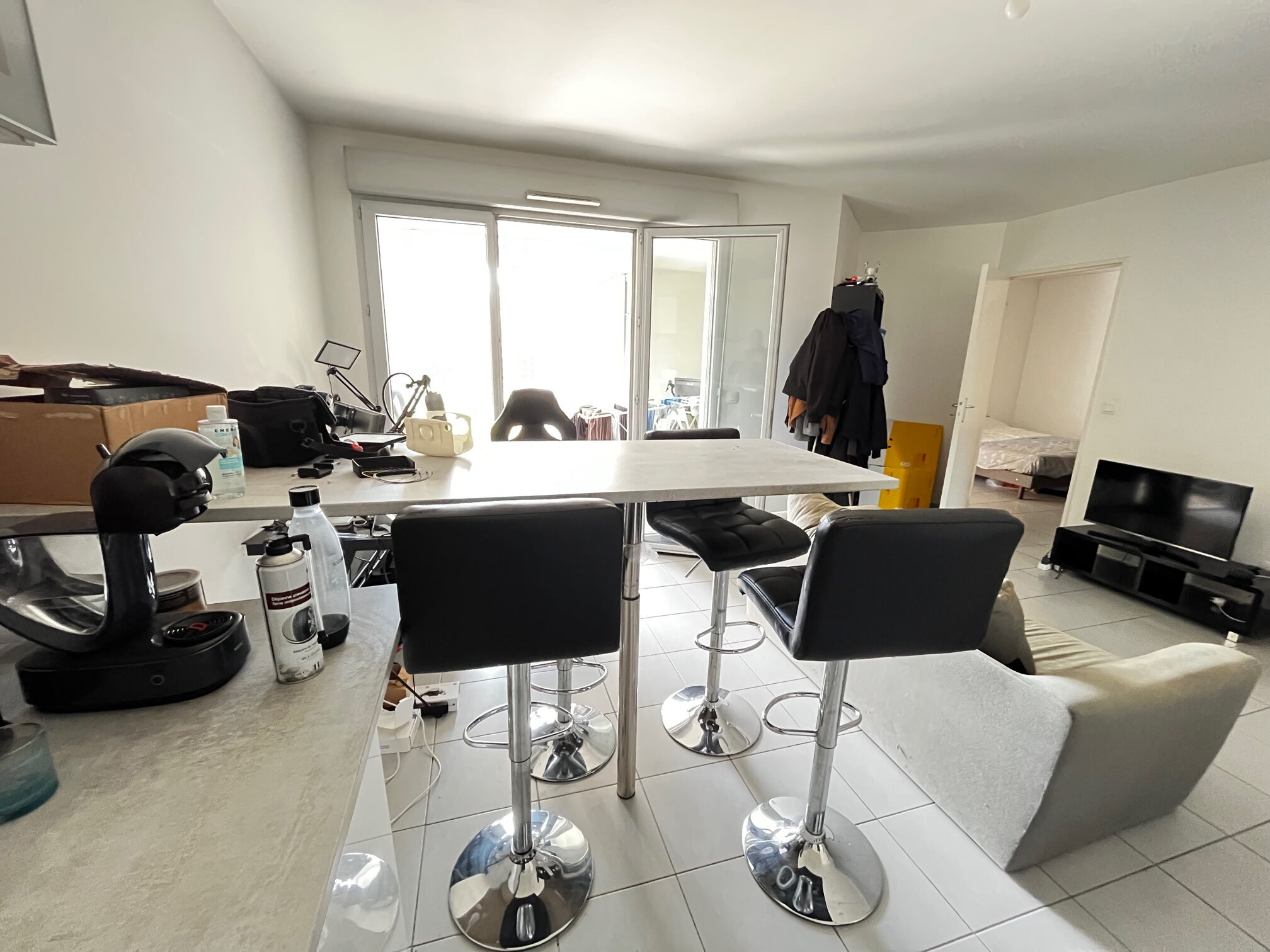 Appartement 2 pièces  à vendre Marseille 2eme 13002