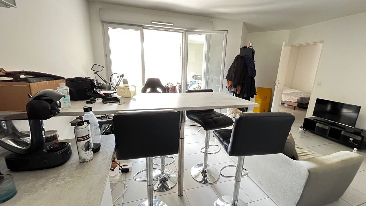 appartement 2 pièces 41 m2 à vendre à Marseille 2 (13002)