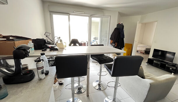 Appartement 2 pièces  à vendre Marseille 2eme 13002