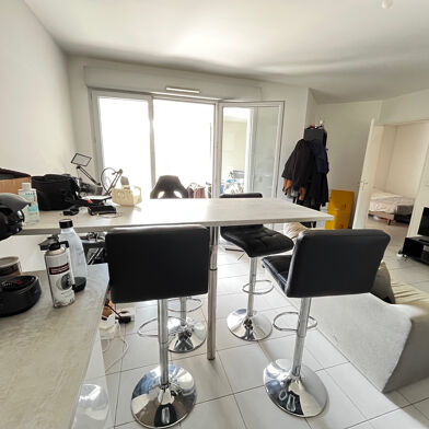 Appartement 2 pièces 41 m²