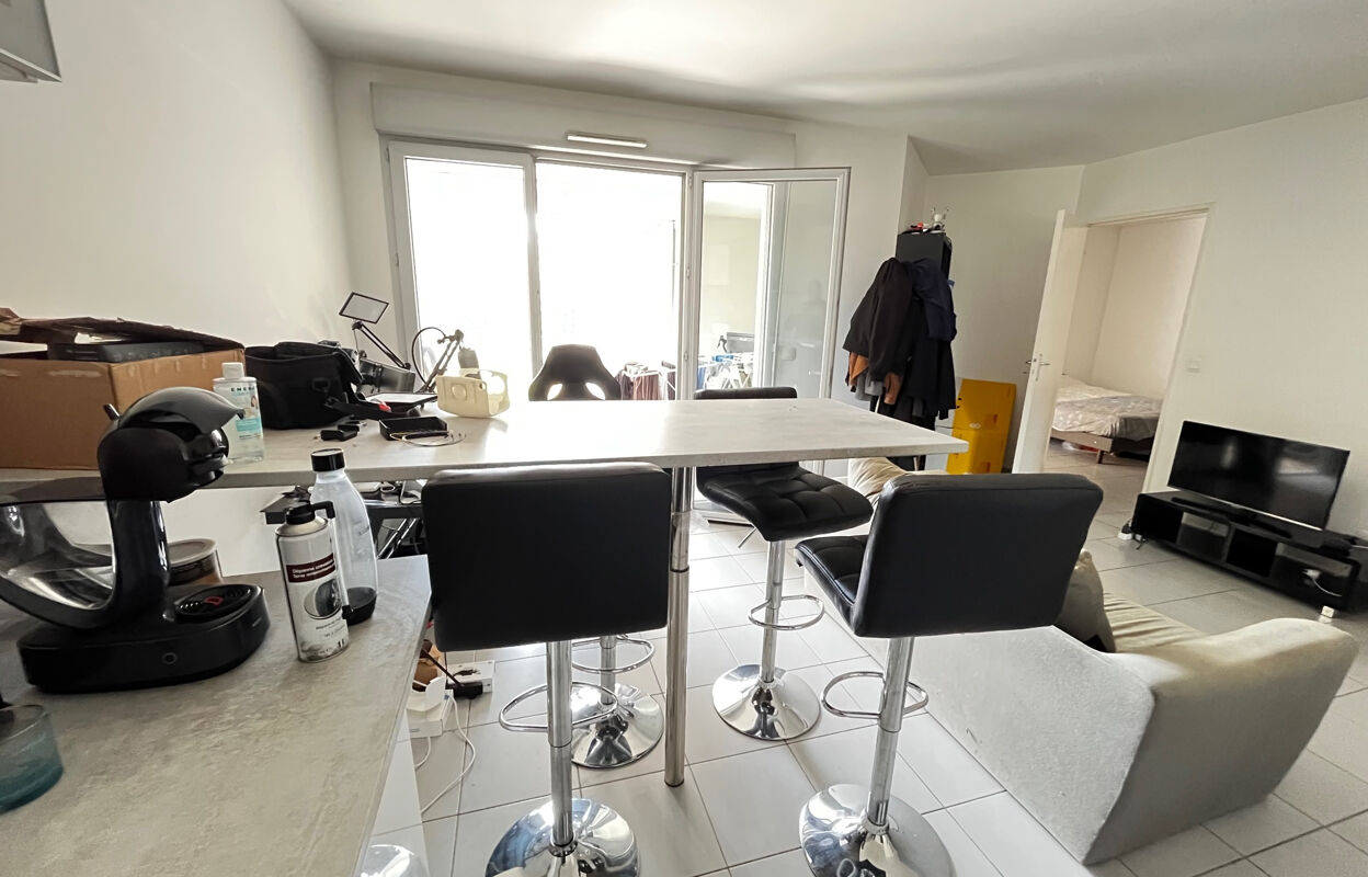 appartement 2 pièces 41 m2 à vendre à Marseille 2 (13002)