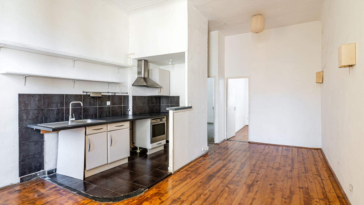 appartement 3 pièces 53 m2 à vendre à Marseille 6 (13006)