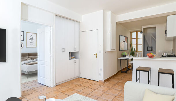 Appartement 2 pièces  à vendre Marseille 1er 13001