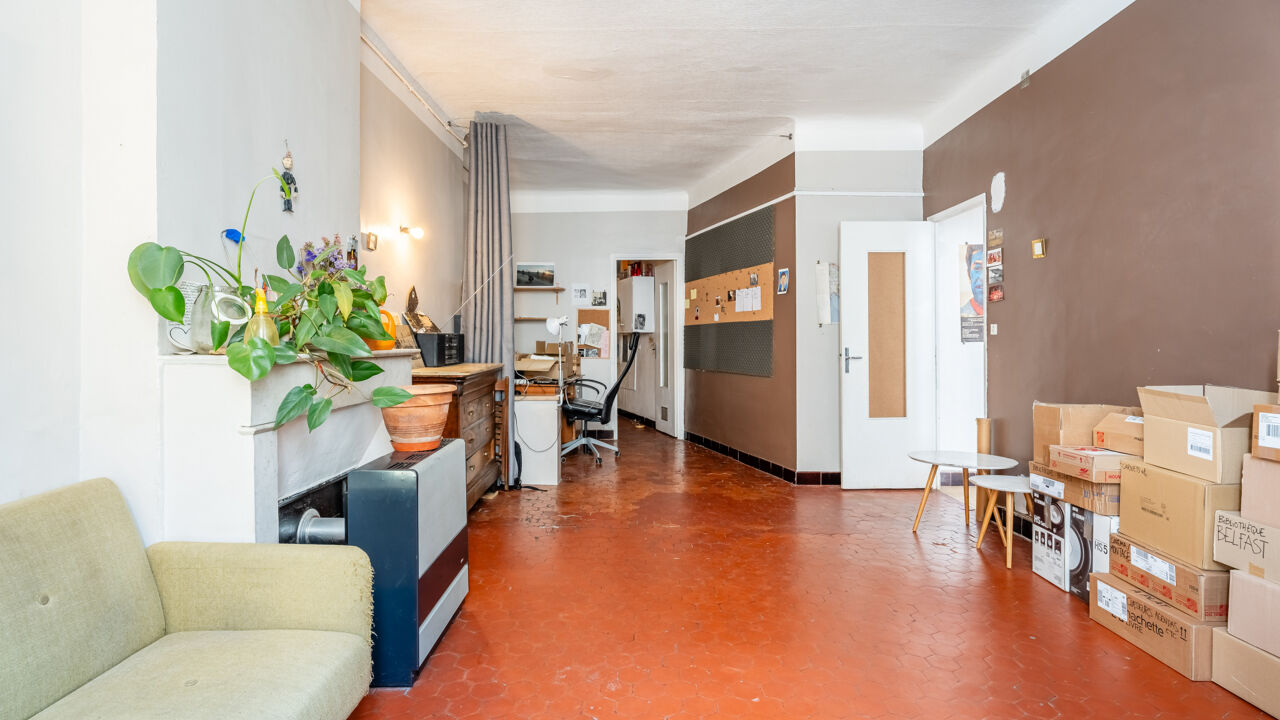 appartement 3 pièces 68 m2 à vendre à Marseille 6 (13006)