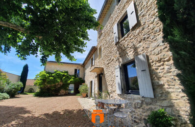 vente maison 580 000 € à proximité de Marsanne (26740)