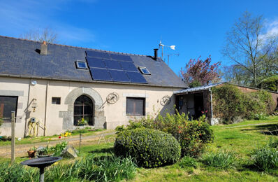 vente maison 147 000 € à proximité de Saint-Adrien (22390)