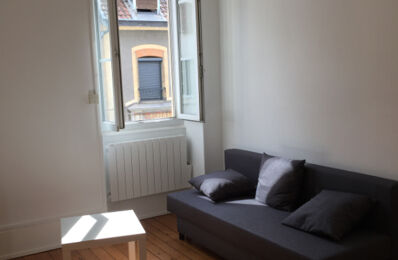 location appartement 575 € CC /mois à proximité de Perrigny-Lès-Dijon (21160)