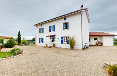 vente maison 445 000 € à proximité de Boisset-Saint-Priest (42560)