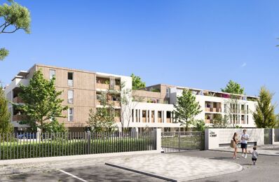 appartement neuf T2 pièces 38 à 42 m2 à vendre à Arles (13200)