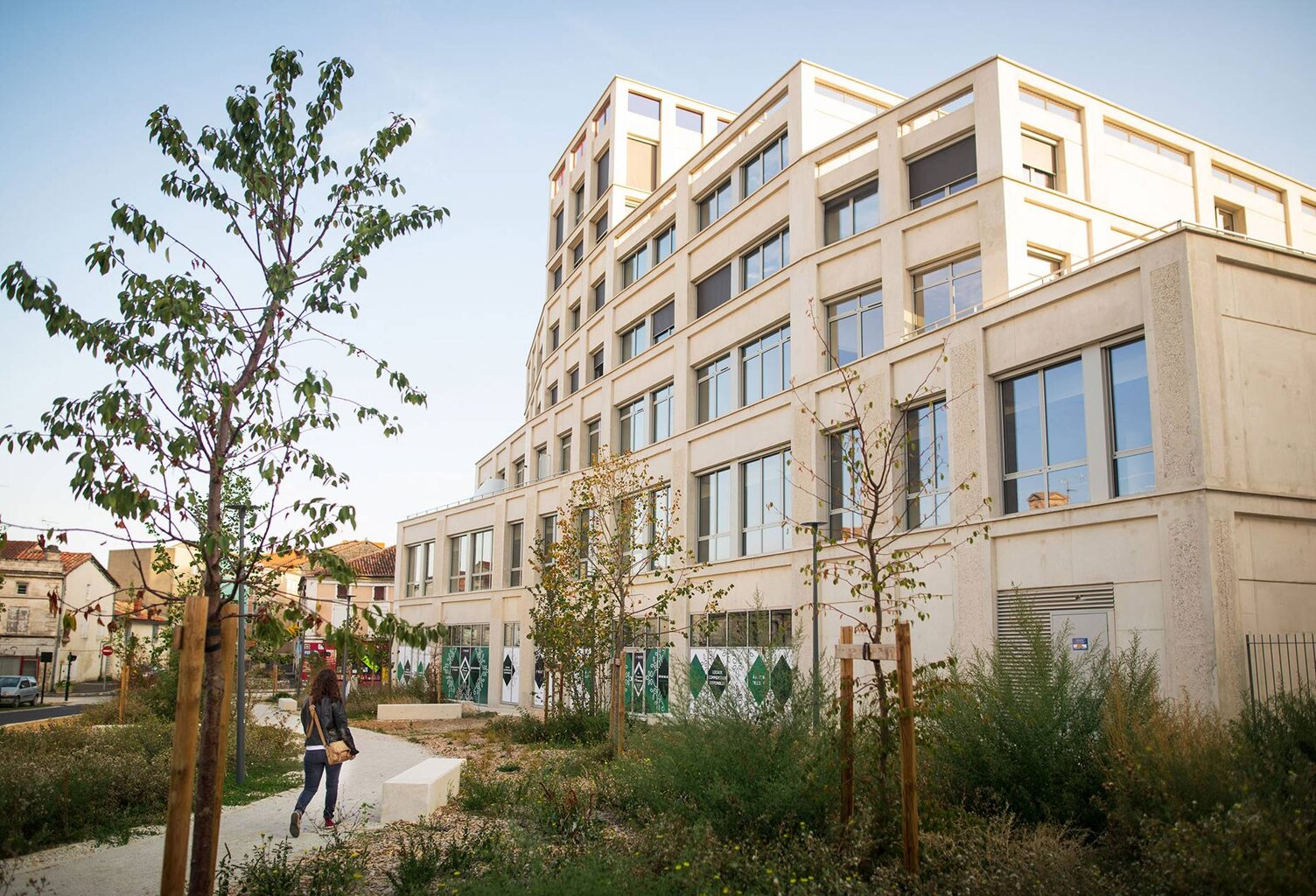 LES TERRASSES DE L'HOUMEAU — photo 1