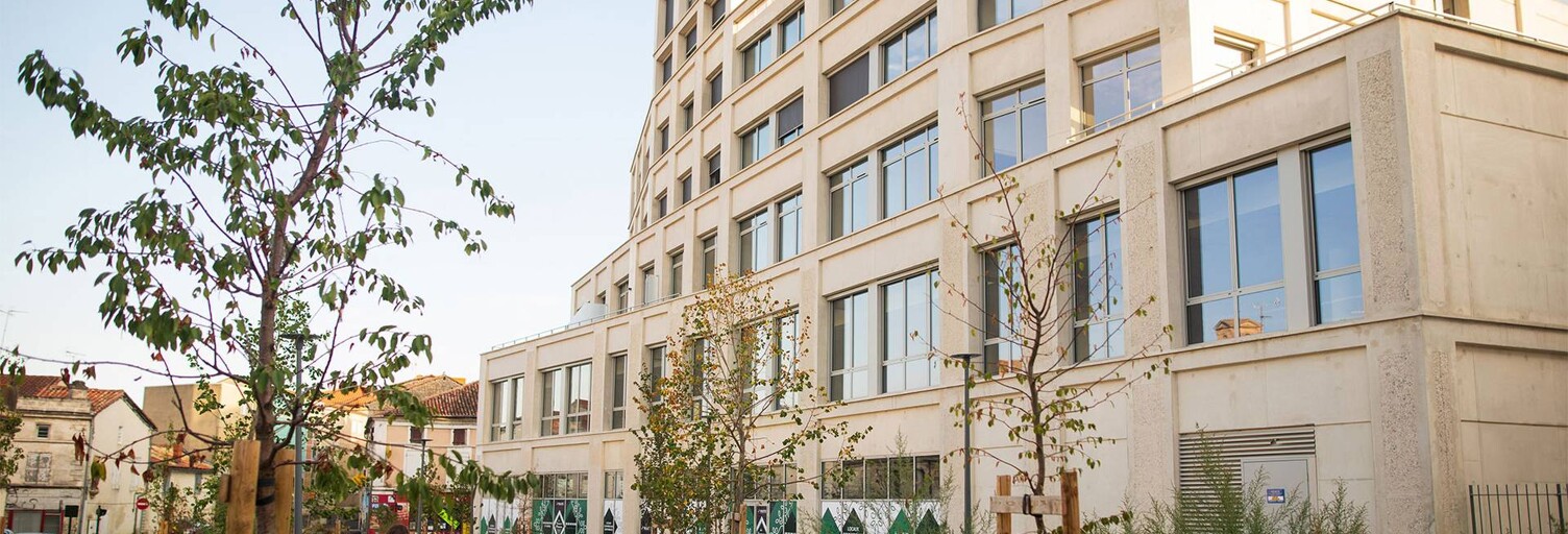 Appartement neuf T3 Pièce 57 à 59 m² à vendre à Angoulême (16000)