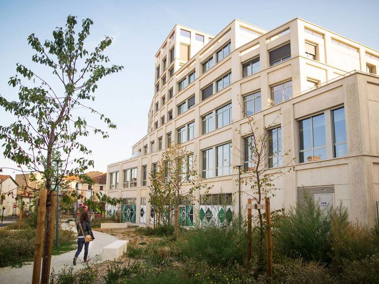 LES TERRASSES DE L'HOUMEAU — photo 1