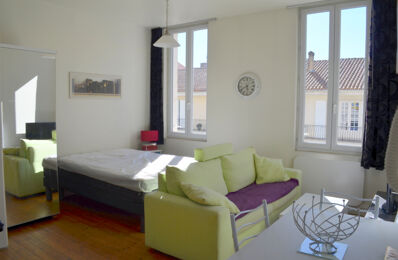 location appartement 536 € CC /mois à proximité de Saint-Hippolyte (17430)