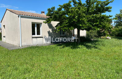 vente maison 378 000 € à proximité de Port-des-Barques (17730)