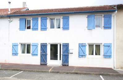 vente maison 119 500 € à proximité de Saint-Étienne-d'Orthe (40300)