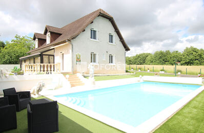 vente maison 477 000 € à proximité de Saint-Boès (64300)