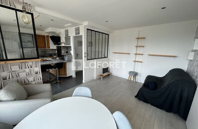 appartement 2 pièces 42 m2 à louer à Chambéry (73000)