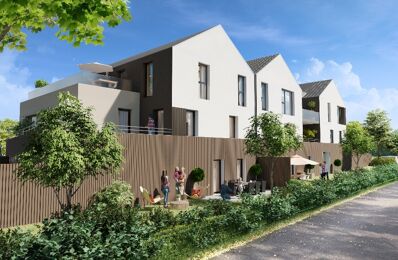 vente appartement à partir de 332 500 € à proximité de Horbourg-Wihr (68180)