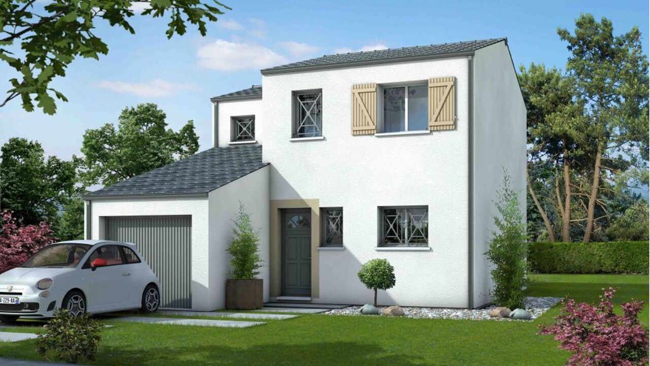 maison 4 pièces 90 m2 à vendre à Biscarrosse (40600)