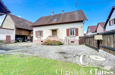 vente maison 255 000 € à proximité de Bischoffsheim (67870)