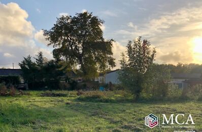 vente terrain 51 500 € à proximité de Saint-Yzans-de-Médoc (33340)