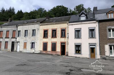 vente maison 37 000 € à proximité de Bogny-sur-Meuse (08120)