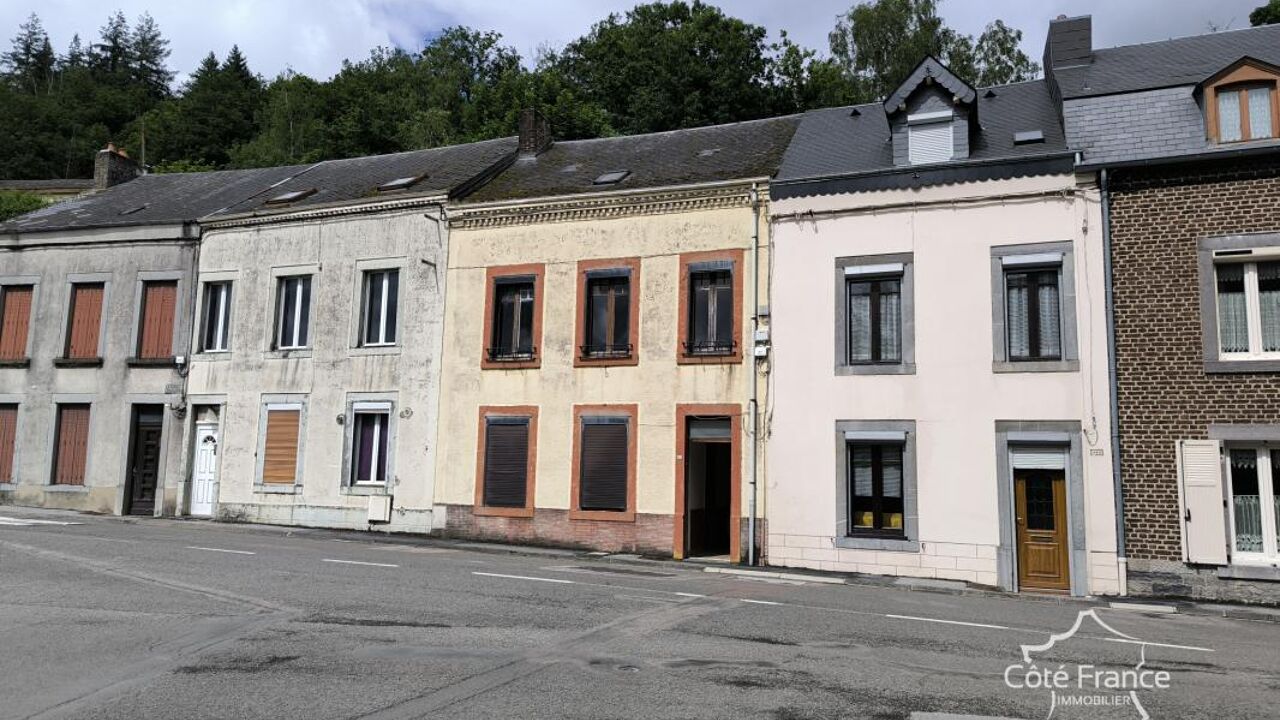 maison 6 pièces 120 m2 à vendre à Fumay (08170)