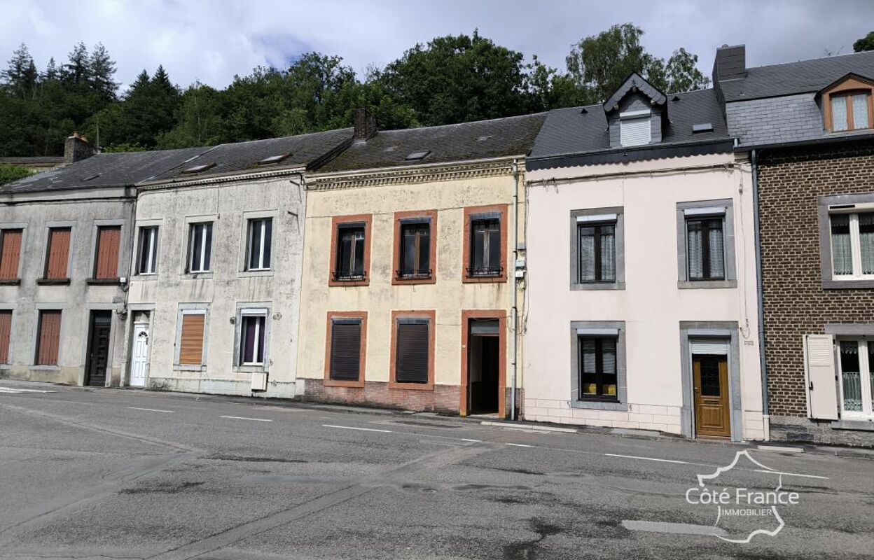 maison 6 pièces 120 m2 à vendre à Fumay (08170)