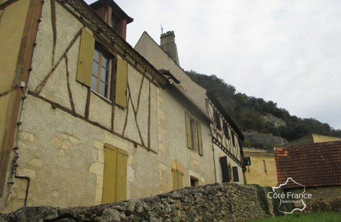 DORDOGNE-LES EYZIES-IMMEUBLE COMMERCIAL ET D'HABITATION — photo 3