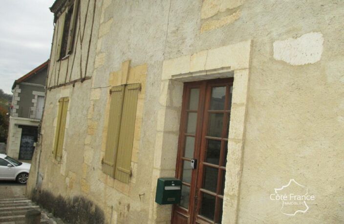 DORDOGNE-LES EYZIES-IMMEUBLE COMMERCIAL ET D'HABITATION — photo 4