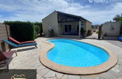 vente maison 339 000 € à proximité de Aigues-Vives (11800)