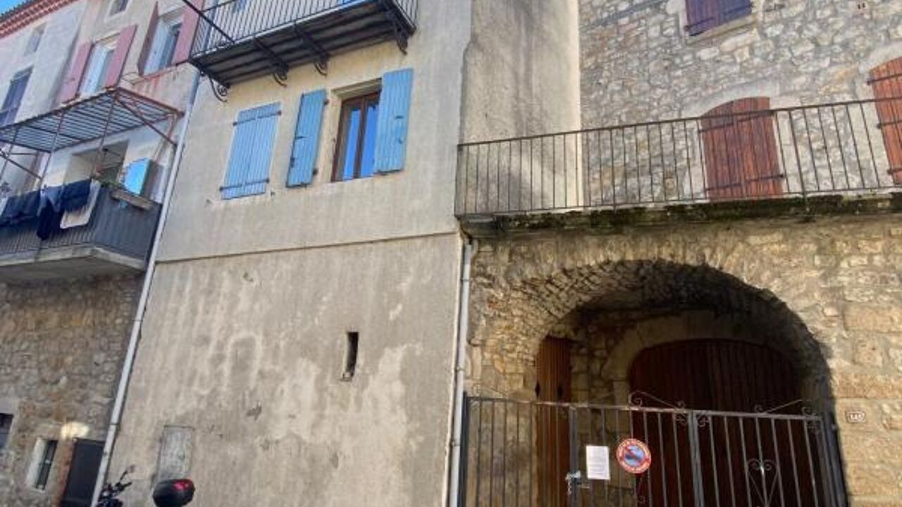 maison 6 pièces 138 m2 à vendre à Joyeuse (07260)