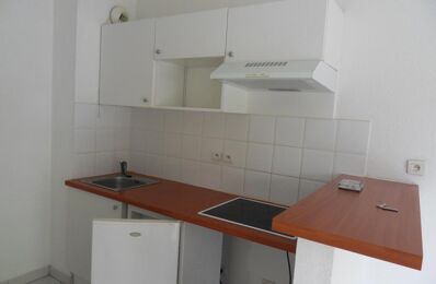 location appartement 485 € CC /mois à proximité de Labastide-d'Anjou (11320)