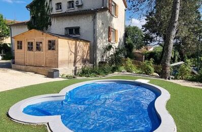 vente maison 290 000 € à proximité de Saint-Césaire-de-Gauzignan (30360)