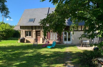 vente maison 249 900 € à proximité de La Roque-Baignard (14340)