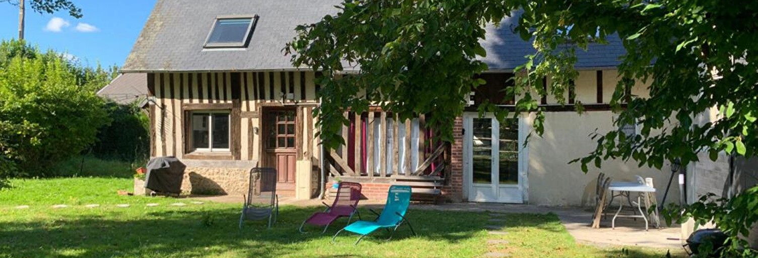 Maison 6 Pièces 106 m² à vendre à Pont-l'Évêque (14130)